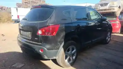 Scrapping Vehicle nissan qashqai / qashqai +2 i (j10, nj10, jj10e) 1.5 dci of the year 2007 powered k9k Scrapping Vehicle nissan qashqai / qashqai +2 i (j10, nj10, jj10e) 1.5 dci of the year 2007 powered k9k