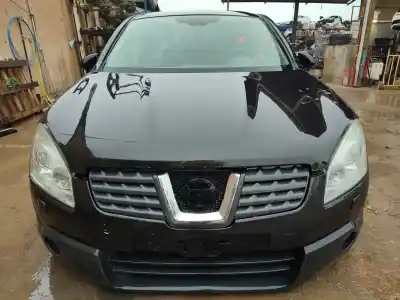 Scrapping Vehicle nissan qashqai / qashqai +2 i (j10, nj10, jj10e) 1.5 dci of the year 2007 powered k9k Scrapping Vehicle nissan qashqai / qashqai +2 i (j10, nj10, jj10e) 1.5 dci of the year 2007 powered k9k