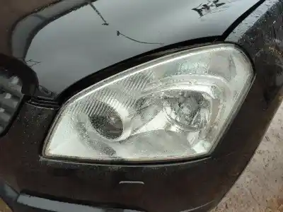 Scrapping Vehicle nissan qashqai / qashqai +2 i (j10, nj10, jj10e) 1.5 dci of the year 2007 powered k9k Scrapping Vehicle nissan qashqai / qashqai +2 i (j10, nj10, jj10e) 1.5 dci of the year 2007 powered k9k