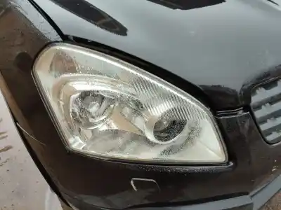 Scrapping Vehicle nissan qashqai / qashqai +2 i (j10, nj10, jj10e) 1.5 dci of the year 2007 powered k9k Scrapping Vehicle nissan qashqai / qashqai +2 i (j10, nj10, jj10e) 1.5 dci of the year 2007 powered k9k