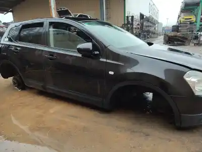 Scrapping Vehicle nissan qashqai / qashqai +2 i (j10, nj10, jj10e) 1.5 dci of the year 2007 powered k9k Scrapping Vehicle nissan qashqai / qashqai +2 i (j10, nj10, jj10e) 1.5 dci of the year 2007 powered k9k
