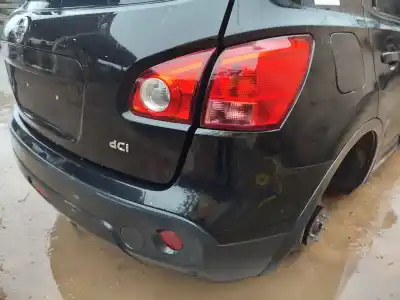 Scrapping Vehicle nissan qashqai / qashqai +2 i (j10, nj10, jj10e) 1.5 dci of the year 2007 powered k9k Scrapping Vehicle nissan qashqai / qashqai +2 i (j10, nj10, jj10e) 1.5 dci of the year 2007 powered k9k