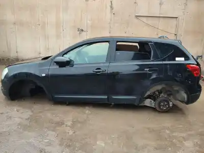 Scrapping Vehicle nissan qashqai / qashqai +2 i (j10, nj10, jj10e) 1.5 dci of the year 2007 powered k9k Scrapping Vehicle nissan qashqai / qashqai +2 i (j10, nj10, jj10e) 1.5 dci of the year 2007 powered k9k