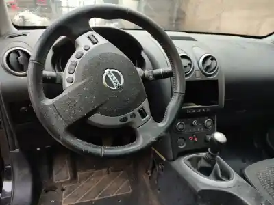 Scrapping Vehicle nissan qashqai / qashqai +2 i (j10, nj10, jj10e) 1.5 dci of the year 2007 powered k9k Scrapping Vehicle nissan qashqai / qashqai +2 i (j10, nj10, jj10e) 1.5 dci of the year 2007 powered k9k