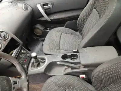 Scrapping Vehicle nissan qashqai / qashqai +2 i (j10, nj10, jj10e) 1.5 dci of the year 2007 powered k9k Scrapping Vehicle nissan qashqai / qashqai +2 i (j10, nj10, jj10e) 1.5 dci of the year 2007 powered k9k