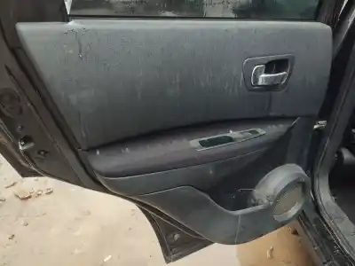 Scrapping Vehicle nissan qashqai / qashqai +2 i (j10, nj10, jj10e) 1.5 dci of the year 2007 powered k9k Scrapping Vehicle nissan qashqai / qashqai +2 i (j10, nj10, jj10e) 1.5 dci of the year 2007 powered k9k