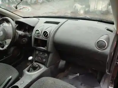 Scrapping Vehicle nissan qashqai / qashqai +2 i (j10, nj10, jj10e) 1.5 dci of the year 2007 powered k9k Scrapping Vehicle nissan qashqai / qashqai +2 i (j10, nj10, jj10e) 1.5 dci of the year 2007 powered k9k