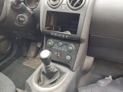 Scrapping Vehicle nissan qashqai / qashqai +2 i (j10, nj10, jj10e) 1.5 dci of the year 2007 powered k9k Scrapping Vehicle nissan qashqai / qashqai +2 i (j10, nj10, jj10e) 1.5 dci of the year 2007 powered k9k