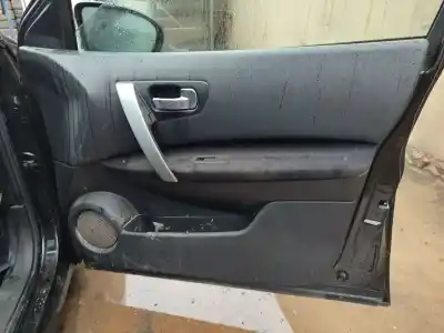 Scrapping Vehicle nissan qashqai / qashqai +2 i (j10, nj10, jj10e) 1.5 dci of the year 2007 powered k9k Scrapping Vehicle nissan qashqai / qashqai +2 i (j10, nj10, jj10e) 1.5 dci of the year 2007 powered k9k