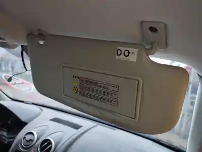 Scrapping Vehicle nissan qashqai / qashqai +2 i (j10, nj10, jj10e) 1.5 dci of the year 2007 powered k9k Scrapping Vehicle nissan qashqai / qashqai +2 i (j10, nj10, jj10e) 1.5 dci of the year 2007 powered k9k