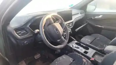 Sloopvoertuig ford kuga iii (dfk) 2.5 duratec plug-in-hybrid van het jaar 2024 aangedreven bgda