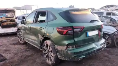 Sloopvoertuig ford kuga iii (dfk) 2.5 duratec plug-in-hybrid van het jaar 2024 aangedreven bgda