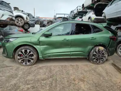 Sloopvoertuig ford kuga iii (dfk) 2.5 duratec plug-in-hybrid van het jaar 2024 aangedreven bgda