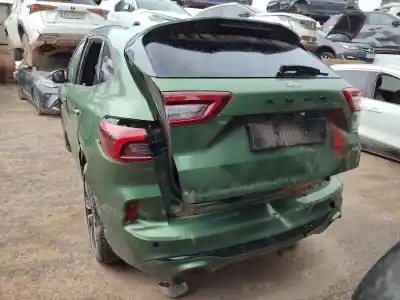 Sloopvoertuig ford kuga iii (dfk) 2.5 duratec plug-in-hybrid van het jaar 2024 aangedreven bgda