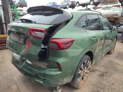 Sloopvoertuig ford kuga iii (dfk) 2.5 duratec plug-in-hybrid van het jaar 2024 aangedreven bgda