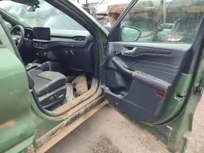 Sloopvoertuig ford kuga iii (dfk) 2.5 duratec plug-in-hybrid van het jaar 2024 aangedreven bgda