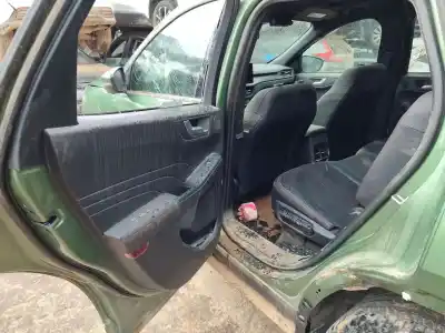 Sloopvoertuig ford kuga iii (dfk) 2.5 duratec plug-in-hybrid van het jaar 2024 aangedreven bgda