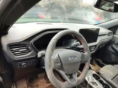 Sloopvoertuig ford kuga iii (dfk) 2.5 duratec plug-in-hybrid van het jaar 2024 aangedreven bgda