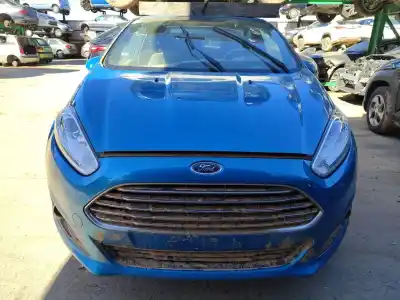 Scrapping Vehicle ford fiesta vi (cb1, ccn) 1.0 ecoboost of the year 2013 powered sfja,sfjb,sfjc,sfjd