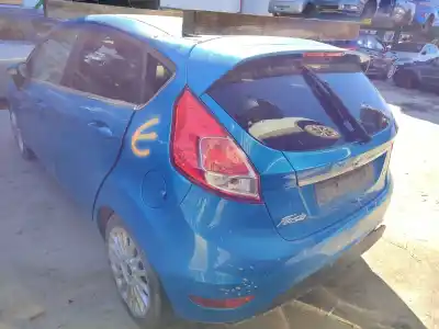 Scrapping Vehicle ford fiesta vi (cb1, ccn) 1.0 ecoboost of the year 2013 powered sfja,sfjb,sfjc,sfjd