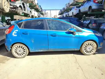 Scrapping Vehicle ford fiesta vi (cb1, ccn) 1.0 ecoboost of the year 2013 powered sfja,sfjb,sfjc,sfjd