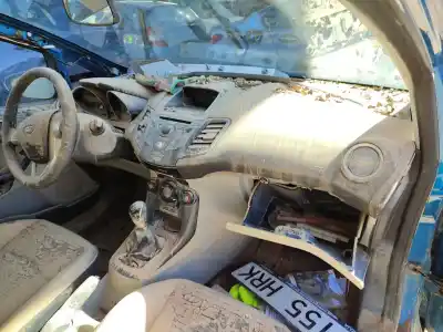 Scrapping Vehicle ford fiesta vi (cb1, ccn) 1.0 ecoboost of the year 2013 powered sfja,sfjb,sfjc,sfjd