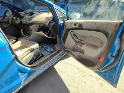 Scrapping Vehicle ford fiesta vi (cb1, ccn) 1.0 ecoboost of the year 2013 powered sfja,sfjb,sfjc,sfjd