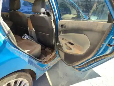 Scrapping Vehicle ford fiesta vi (cb1, ccn) 1.0 ecoboost of the year 2013 powered sfja,sfjb,sfjc,sfjd
