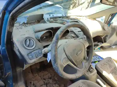 Scrapping Vehicle ford fiesta vi (cb1, ccn) 1.0 ecoboost of the year 2013 powered sfja,sfjb,sfjc,sfjd