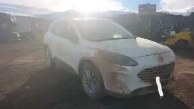 Veicolo di demolizione FORD KUGA III (DFK) 2.5 DURATEC PLUG-IN-HYBRID dell'anno 2021 alimentato BGDA