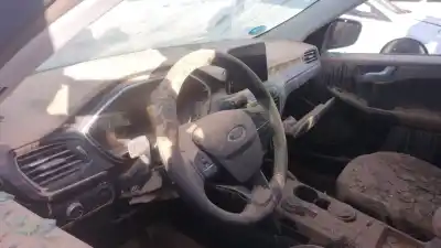 Veículo de Sucata ford kuga iii (dfk) 2.5 duratec plug-in-hybrid do ano 2021 alimentado bgda