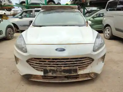 Veículo de Sucata ford kuga iii (dfk) 2.5 duratec plug-in-hybrid do ano 2021 alimentado bgda