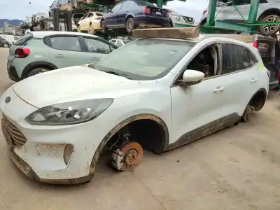 Veículo de Sucata ford kuga iii (dfk) 2.5 duratec plug-in-hybrid do ano 2021 alimentado bgda