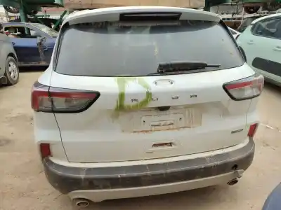 Veículo de Sucata ford kuga iii (dfk) 2.5 duratec plug-in-hybrid do ano 2021 alimentado bgda