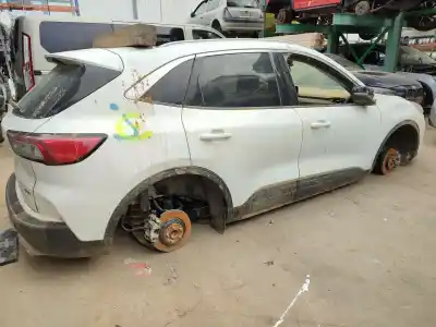 Veículo de Sucata ford kuga iii (dfk) 2.5 duratec plug-in-hybrid do ano 2021 alimentado bgda