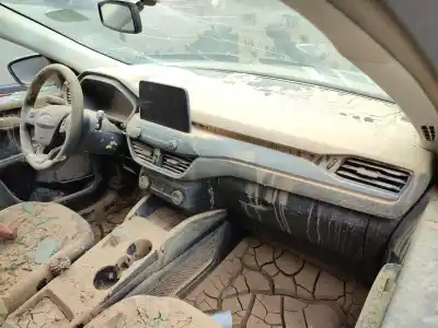 Veículo de Sucata ford kuga iii (dfk) 2.5 duratec plug-in-hybrid do ano 2021 alimentado bgda