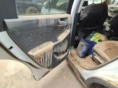 Veículo de Sucata ford kuga iii (dfk) 2.5 duratec plug-in-hybrid do ano 2021 alimentado bgda