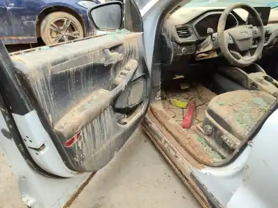 Veículo de Sucata ford kuga iii (dfk) 2.5 duratec plug-in-hybrid do ano 2021 alimentado bgda