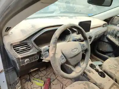 Veículo de Sucata ford kuga iii (dfk) 2.5 duratec plug-in-hybrid do ano 2021 alimentado bgda