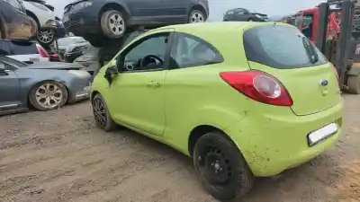 Vehicul casat ford ka (ru8) 1.2 al anului 2012 alimentat 169a4000