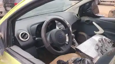 Vehicul casat ford ka (ru8) 1.2 al anului 2012 alimentat 169a4000