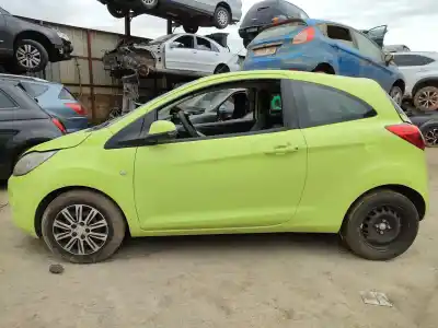 Vehicul casat ford ka (ru8) 1.2 al anului 2012 alimentat 169a4000