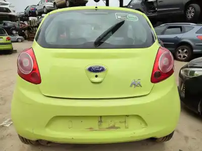 Vehicul casat ford ka (ru8) 1.2 al anului 2012 alimentat 169a4000