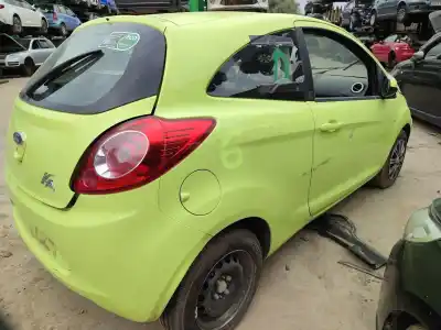 Vehicul casat ford ka (ru8) 1.2 al anului 2012 alimentat 169a4000