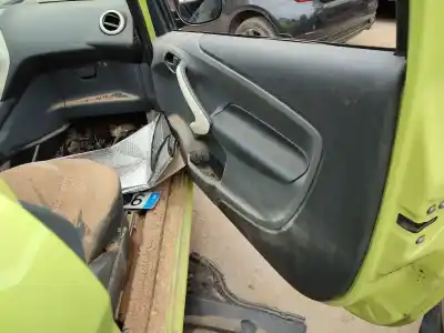 Vehicul casat ford ka (ru8) 1.2 al anului 2012 alimentat 169a4000