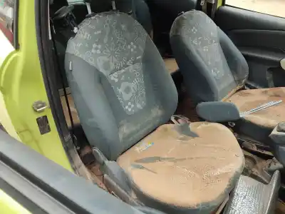 Vehicul casat ford ka (ru8) 1.2 al anului 2012 alimentat 169a4000