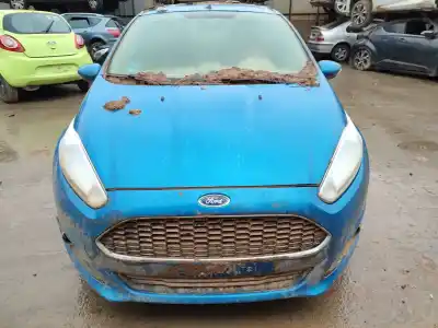 Здавання транспортного засобу ford fiesta vi (cb1, ccn) 1.5 tdci року 2017 потужний xujb