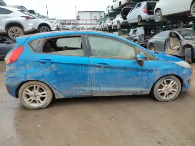 Здавання транспортного засобу ford fiesta vi (cb1, ccn) 1.5 tdci року 2017 потужний xujb