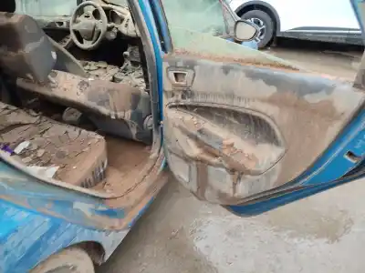 Здавання транспортного засобу ford fiesta vi (cb1, ccn) 1.5 tdci року 2017 потужний xujb