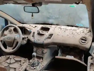 Здавання транспортного засобу ford fiesta vi (cb1, ccn) 1.5 tdci року 2017 потужний xujb